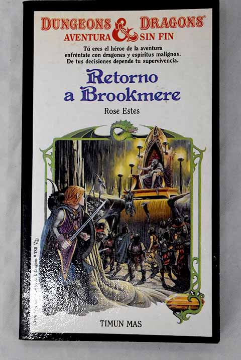 Retorno a Brookmere