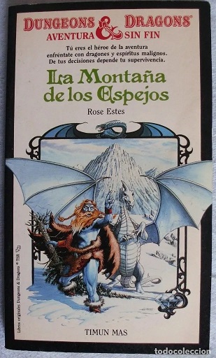 La Montaña de los Espejos