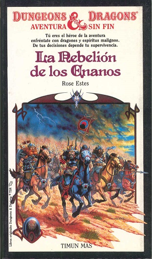 La Rebelión de los Enanos