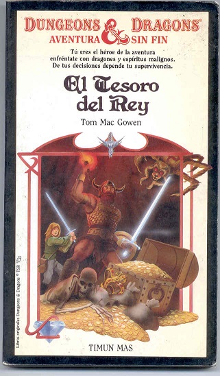 El Tesoro del Rey