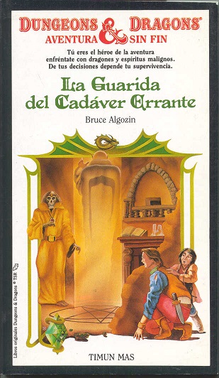 La Guarida del Cadáver Errante