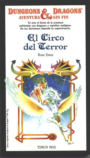 El Circo del Terror