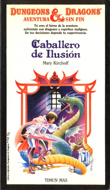 Caballero de Ilusión