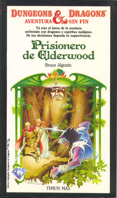 Prisionero de Elderwood