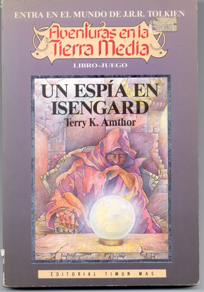 Un Espía en Isengard