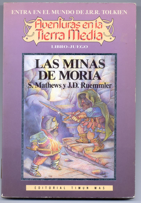 Las Minas de Moria